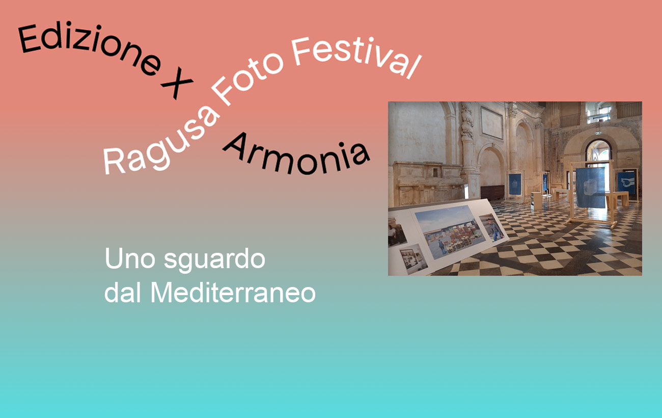 Le storie del Progetto Presidio di Caritas Italiana al Ragusa Foto Festival