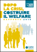 Rapporto 2015 sulle politiche contro la povert in Italia