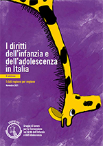 Rapporto su Diritti infanzia e adolescenza in Italia 2021