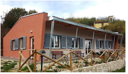 Centro di comunit Abruzzo 2013